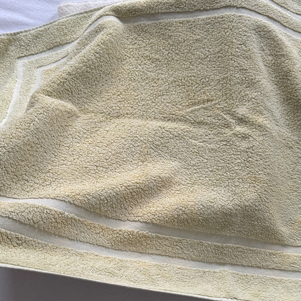 Soft Cotton Bath Towel Set - Picture 9 of 9